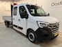 Renault Master 2.3 dCi 145 PK L3 145 PK Open Laadbak / Fassi Kraan / Euro 6 / Airco / Trekhaak / Cruise Control / 3-Zits / 24.300 KM !!