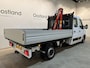 Renault Master 2.3 dCi 145 PK L3 145 PK Open Laadbak / Fassi Kraan / Euro 6 / Airco / Trekhaak / Cruise Control / 3-Zits / 24.300 KM !!
