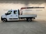 Renault Master 2.3 dCi 145 PK L3 145 PK Open Laadbak / Fassi Kraan / Euro 6 / Airco / Trekhaak / Cruise Control / 3-Zits / 24.300 KM !!
