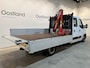 Renault Master 2.3 dCi 145 PK L3 145 PK Open Laadbak / Fassi Kraan / Euro 6 / Airco / Trekhaak / Cruise Control / 3-Zits / 24.300 KM !!