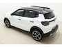 Citroën E-C3 Plus 113pk Comfort Range 44 kWh | Parkeersensoren | Airco | Cruise control | Elek. voorramen | Apple carplay/Android auto | Rijstrook assistent | Verkeersbordherkenning |