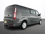 Ford Transit Custom 300 2.0 TDCI Automaat L2H1 Trend Dubbele Cabine Airco Navigatie Cruisecontrol Camera PDCVA Trekhaak