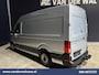 Volkswagen Crafter 2.0 TDI 141pk L3H3 L2H2 Euro6 Airco | Camera | Apple Carplay | Cruisecontrol | 3000kg Trekhaak Android Auto, Chauffeursstoel, Bijrijdersbank
