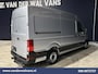 Volkswagen Crafter 2.0 TDI 141pk L3H3 L2H2 Euro6 Airco | Camera | Apple Carplay | Cruisecontrol | 3000kg Trekhaak Android Auto, Chauffeursstoel, Bijrijdersbank