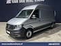 Volkswagen Crafter 2.0 TDI 141pk L3H3 L2H2 Euro6 Airco | Camera | Apple Carplay | Cruisecontrol | 3000kg Trekhaak Android Auto, Chauffeursstoel, Bijrijdersbank