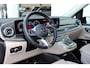 Mercedes-Benz V-klasse 300d / XXL / AMG / Exclusive / 4-Matic / 7 Pers / Luchtv / Elec Stoel voor + Achter / Burmester / NIEUWSTAAT