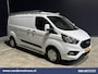 Ford Transit Custom 2.0 TDCI L2H1 Euro6 Airco | Imperiaal | 2800kg Trekhaak | LED | Cruisecontrol | Stoelverwarming Sidebars, Parkeersensoren, Bijrijdersbank
