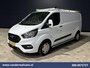 Ford Transit Custom 2.0 TDCI L2H1 Euro6 Airco | Imperiaal | 2800kg Trekhaak | LED | Cruisecontrol | Stoelverwarming Sidebars, Parkeersensoren, Bijrijdersbank