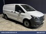 Mercedes-Benz Vito 116 CDI 164pk L2H1 Euro6 Airco | Camera | Apple Carplay | Cruisecontrol Android Auto, Bijrijdersbank