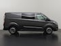 Ford Transit Custom 2.0TDCI L170PK Automaat Lang Limited Dubbele Cabine | 6-Persoons | Navigatie | Camera | 2xSchuifdeur | Trekhaak