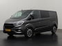 Ford Transit Custom 2.0TDCI L170PK Automaat Lang Limited Dubbele Cabine | 6-Persoons | Navigatie | Camera | 2xSchuifdeur | Trekhaak