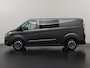 Ford Transit Custom 2.0TDCI L170PK Automaat Lang Limited Dubbele Cabine | 6-Persoons | Navigatie | Camera | 2xSchuifdeur | Trekhaak