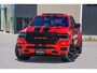 Dodge Ram GT TRX PACK BEAST | 5.7 V8 HEMI | WIDE BODY | LUCHTVERING | MEGA DIK | DC | DUBBLE CABINE | 5 PERSOONS | CREW CAB | GRIJS KENTEKEN | TRAIN HORN | EERSTE EIGENAAR | ORIGINEEL NEDERLANDSE AUTO | WIDE BODY | De specialist in Amerikaanse pick‑ups in Nederland en Europa.