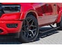 Dodge Ram GT TRX PACK BEAST | 5.7 V8 HEMI | WIDE BODY | LUCHTVERING | MEGA DIK | DC | DUBBLE CABINE | 5 PERSOONS | CREW CAB | GRIJS KENTEKEN | TRAIN HORN | EERSTE EIGENAAR | ORIGINEEL NEDERLANDSE AUTO | WIDE BODY | De specialist in Amerikaanse pick‑ups in Nederland en Europa.