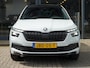 Skoda Kamiq TSI 110 DSG Monte Carlo AUTOMAAT / PANO / STOELV. / KEYLESS / LED / CAMERA / APPLE CARPLAY / ANDROID AUTO / CLIMATE / DAKRAILS / PDC / 17'' LMV