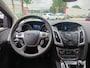 Ford Focus 1.6 EcoBoost Titanium | Slechts 58.981 km! | Met o.a. bruin lederen bekleding, navigatie, bluetooth, climate en cruise!