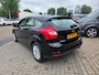Ford Focus 1.6 EcoBoost Titanium | Slechts 58.981 km! | Met o.a. bruin lederen bekleding, navigatie, bluetooth, climate en cruise!