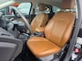 Ford Focus 1.6 EcoBoost Titanium | Slechts 58.981 km! | Met o.a. bruin lederen bekleding, navigatie, bluetooth, climate en cruise!