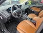 Ford Focus 1.6 EcoBoost Titanium | Slechts 58.981 km! | Met o.a. bruin lederen bekleding, navigatie, bluetooth, climate en cruise!