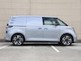 Volkswagen ID. Buzz Cargo Bulli Limited Edition Elektromotor 210 kW (286 pk) | 360 camera | Navi | Achterdeuren | Wegkl. Trekhaak | Comfort stoelen | Led Matrix | schuifdeuren links en rechts |