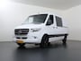 Mercedes-Benz Sprinter 317 CDI | Aut. | L2 H1 | Dubbele Cabine | Distronic Plus | Navigatie | Airco | 5-zits | Schuifdeur L+R | LM Velgen | Trekhaak | Stoelverwarming | Certified