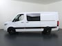 Mercedes-Benz Sprinter 317 CDI | Aut. | L2 H1 | Dubbele Cabine | Distronic Plus | Navigatie | Airco | 5-zits | Schuifdeur L+R | LM Velgen | Trekhaak | Stoelverwarming | Certified