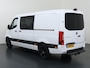 Mercedes-Benz Sprinter 317 CDI | Aut. | L2 H1 | Dubbele Cabine | Distronic Plus | Navigatie | Airco | 5-zits | Schuifdeur L+R | LM Velgen | Trekhaak | Stoelverwarming | Certified