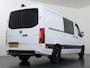 Mercedes-Benz Sprinter 317 CDI | Aut. | L2 H1 | Dubbele Cabine | Distronic Plus | Navigatie | Airco | 5-zits | Schuifdeur L+R | LM Velgen | Trekhaak | Stoelverwarming | Certified