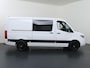 Mercedes-Benz Sprinter 317 CDI | Aut. | L2 H1 | Dubbele Cabine | Distronic Plus | Navigatie | Airco | 5-zits | Schuifdeur L+R | LM Velgen | Trekhaak | Stoelverwarming | Certified