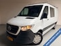 Mercedes-Benz Sprinter Dubbel Cabine Automaat 315 1.9 CDI 150pk L2H1 Imperiaal, Inrichting, Omvormer, Trekhaak, RIJKLAARPRIJS