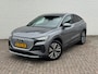 Audi Q4 Sportback e-tron 35 Advanced edition 55 kWh SOh 92% Sportstoelen 19 inch LM Keyless Led Elektrische a-klep