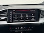 Audi Q4 Sportback e-tron 35 Advanced edition 55 kWh SOh 92% Sportstoelen 19 inch LM Keyless Led Elektrische a-klep
