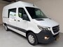Mercedes-Benz Sprinter Automaat Servicewagen 316 2.2 CDI 160PK L2H2 euro6 Victron V230 Standkachel Trekhaak 3500KG! RIJKLAARPRIJS