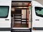Mercedes-Benz Sprinter Automaat Servicewagen 316 2.2 CDI 160PK L2H2 euro6 Victron V230 Standkachel Trekhaak 3500KG! RIJKLAARPRIJS