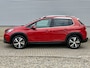 Peugeot 2008 1.2 PureTech Allure [ fm navi,ecc,cruise,leer,17``lmv,trekhaak ]