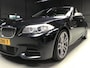 BMW 5-Serie M550xd I Leder I Memory I HU I Stoelverw & Koeling I Zonnedak I 360Cam I Led I New Apk + Kln Brt I Navi I Clima I AWD.