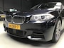 BMW 5-Serie M550xd I Leder I Memory I HU I Stoelverw & Koeling I Zonnedak I 360Cam I Led I New Apk + Kln Brt I Navi I Clima I AWD.