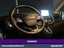 Ford Transit Custom 2.0 TDCI 131pk Automaat L1H1 Euro6 Airco | Navigatie | LED | Adapatieve Cruisecontrol Stoelverwarming, Verwarmde voorruit, Parkeersensoren, Bijrijdersbank