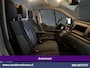 Ford Transit Custom 2.0 TDCI 131pk Automaat L1H1 Euro6 Airco | Navigatie | LED | Adapatieve Cruisecontrol Stoelverwarming, Verwarmde voorruit, Parkeersensoren, Bijrijdersbank