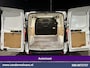 Ford Transit Custom 2.0 TDCI 131pk Automaat L1H1 Euro6 Airco | Navigatie | LED | Adapatieve Cruisecontrol Stoelverwarming, Verwarmde voorruit, Parkeersensoren, Bijrijdersbank