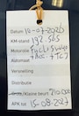 Toyota Corolla Verso 1.8 VVT-i Sol 7p. CLIMA RIJDT GOED NAP APK 8-2027
