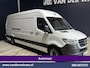 Mercedes-Benz Sprinter 316CDI 164pk Automaat L3H2 Euro6 Airco | Camera | Apple Carplay | Cruisecontrol Android Auto, Chauffeursstoel, Stoelverwarming, Parkeersensoren, Bijrijdersbank