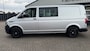 Volkswagen Transporter 2.0 TDI 81KW 110PK DC DUBBELE CABINE L2H1 EURO 6 AIRCO/ NAVIGATIE/ CRUISE CONTROL/ 100% DEALERONDERHOUDEN