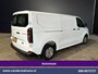 Ford Transit Custom 2.0 TDCI 170pk Automaat L2H1 Euro6 Airco | Camera | Apple Carplay | LED | Cruisecontrol Android Auto, Verwarmde voorruit, Stoelverwarming, Parkeersensoren, Bijrijdersbank