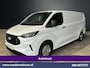 Ford Transit Custom 2.0 TDCI 170pk Automaat L2H1 Euro6 Airco | Camera | Apple Carplay | LED | Cruisecontrol Android Auto, Verwarmde voorruit, Stoelverwarming, Parkeersensoren, Bijrijdersbank