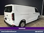 Ford Transit Custom 2.0 TDCI 170pk Automaat L2H1 Euro6 Airco | Camera | Apple Carplay | LED | Cruisecontrol Android Auto, Verwarmde voorruit, Stoelverwarming, Parkeersensoren, Bijrijdersbank