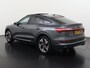 Audi e-tron Sportback 55 quattro S-Line 95 kWh | Black Style | Panoramadak | Valcona Leder | Bang&Olufsen | Zondag Open!