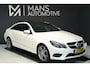 Mercedes-Benz E-klasse Coupé 250 / PANODAK / HK / LEDER / CRUISE / DODEHOEK