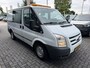 Ford Transit 260S 2.2 TDCI Business Edition DC airco l cruise l 144DKM l nieuwe APK l trekhaak l BTW