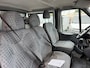 Ford Transit 260S 2.2 TDCI Business Edition DC airco l cruise l 144DKM l nieuwe APK l trekhaak l BTW